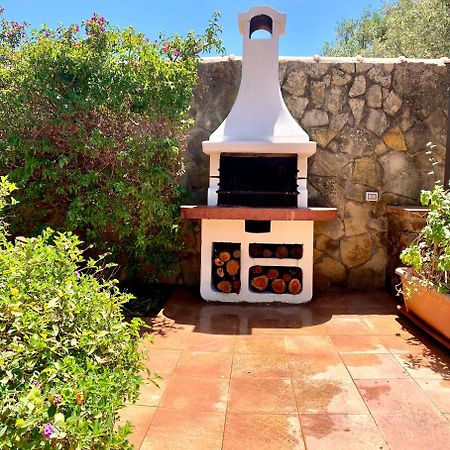 VIlla Sunlight Sardegna Capitana Exterior foto
