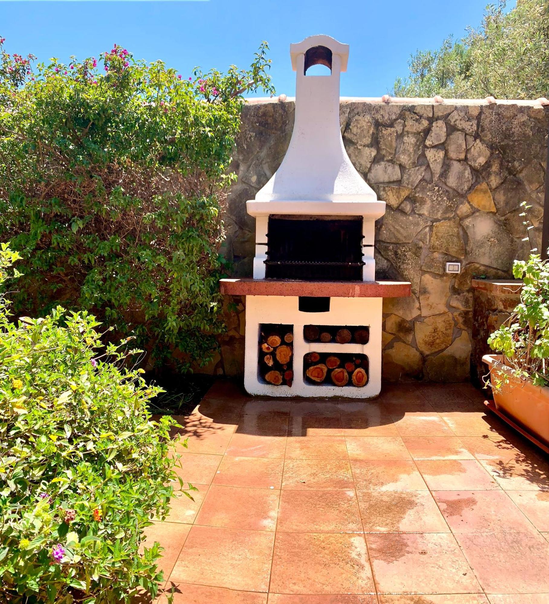 VIlla Sunlight Sardegna Capitana Exterior foto