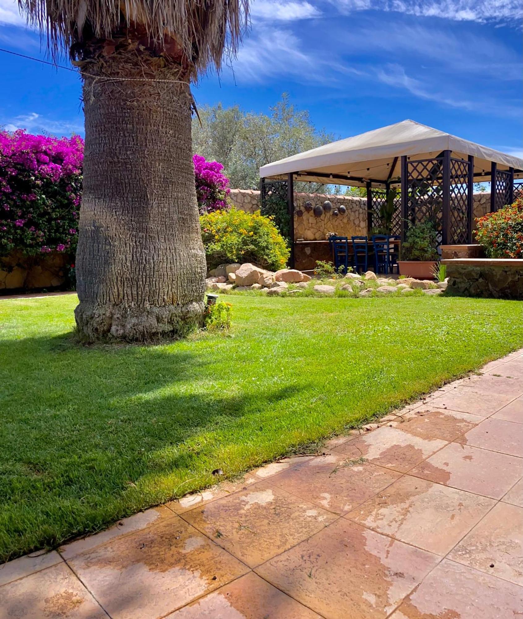 VIlla Sunlight Sardegna Capitana Exterior foto